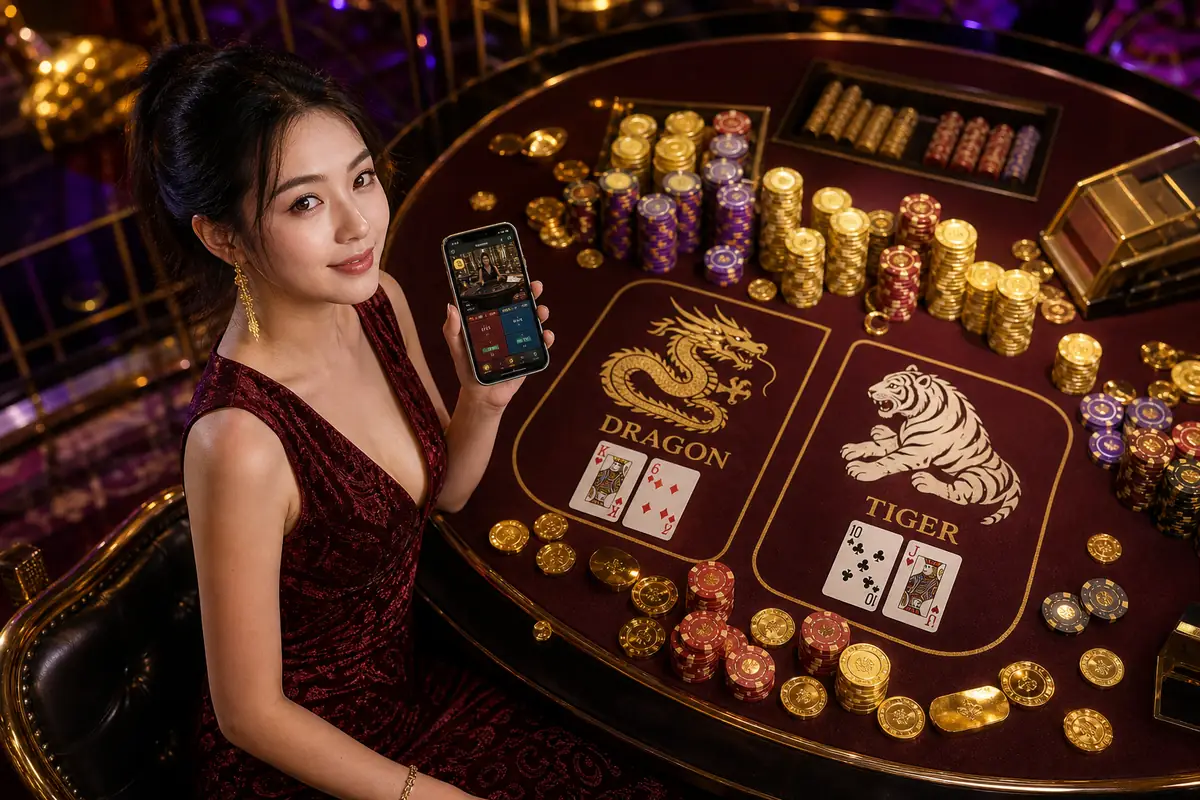 ultra66 Fortune Tiger PG Soft slot